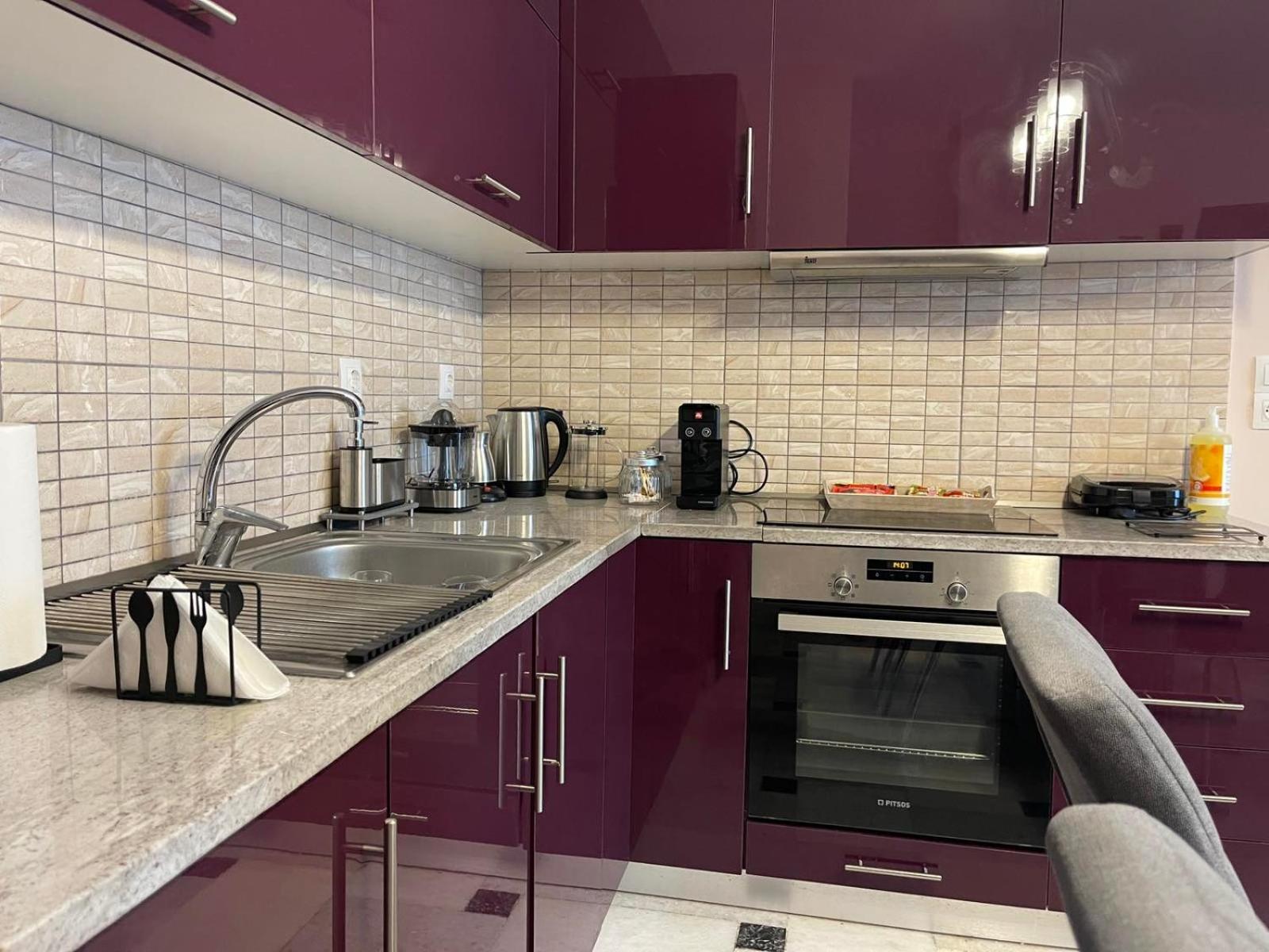 Apartment La Dolce